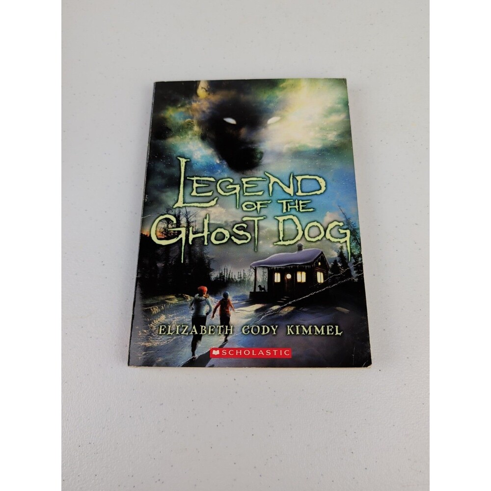 Legend of the Ghost Dog by Kimmel, Elizabeth Cody